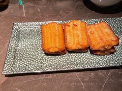 黄金脆带鱼-新荣记(BFC外滩金融中心店)