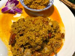 咖喱蟹-小娘惹厨房Little Nyonya(狮城有约上榜店)