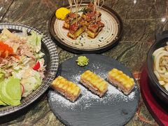 -炙柒Sekinana·精致料理 烧鸟·铁板烧(海上世界店)