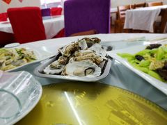 -渔民船说·北塘海鲜·天津菜·海肠捞饭(北塘古镇店)