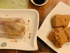 香煎芋丝饼-添好运点心专门店(深水埗店)