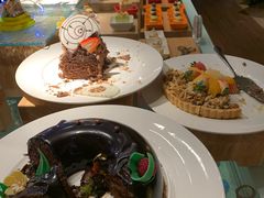 -西安皇冠假日酒店·朱雀咖啡厅