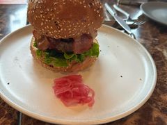 -Lets burger非常汉堡·环球风味(蓝色港湾店)
