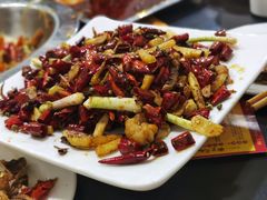 -弓虽昌焖烧鸡(大竹林店)