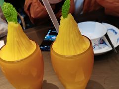 芒果冰沙-炉鱼(爱琴海购物公园店)