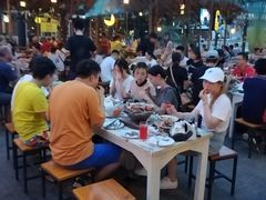 -芭提雅Amporn Seafood自助餐厅