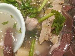 -回味鸭血粉丝汤(新城市广场店)