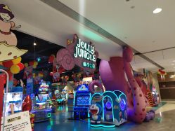 -探奇乐园蹦床公园(日月广场店)