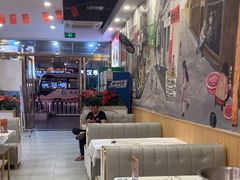 -江城燕子大排档(江汉路步行街店)