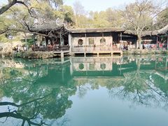 -惠山古镇·寄畅园