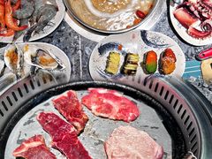 -阪尚皇·原切牛排·烤肉火锅自助(北京路店)