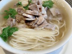 拉面-陆家嘴万怡酒店·万荟轩