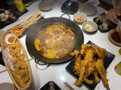 -老天桥蛙炉火锅(姑苏总店)
