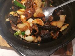啫啫黄鳝煲-大榕树下顺德菜(融创茂店)