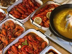 -聚汇三少·龙虾·中餐厅(莫邪路新天地店)