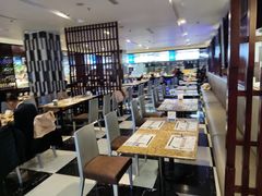 大堂-蓝海国际大饭店·蓝钻自助百汇(兰山店)