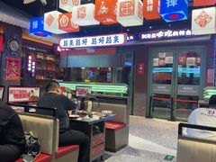 -钱锋炭缸烧烤(南湖大路总店)