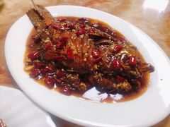 干烧鱼-林之六八·6886大连老菜馆
