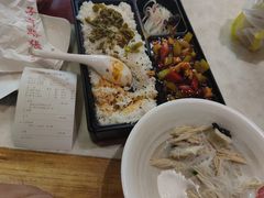 -子午路张记肉夹馍(小寨西路店)