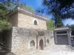 -白水寺森林公园