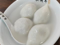 -朱新年·苏式汤团·面点(北寺塔店)