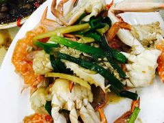 炒蟹-新享乐海鲜(翠华路店)