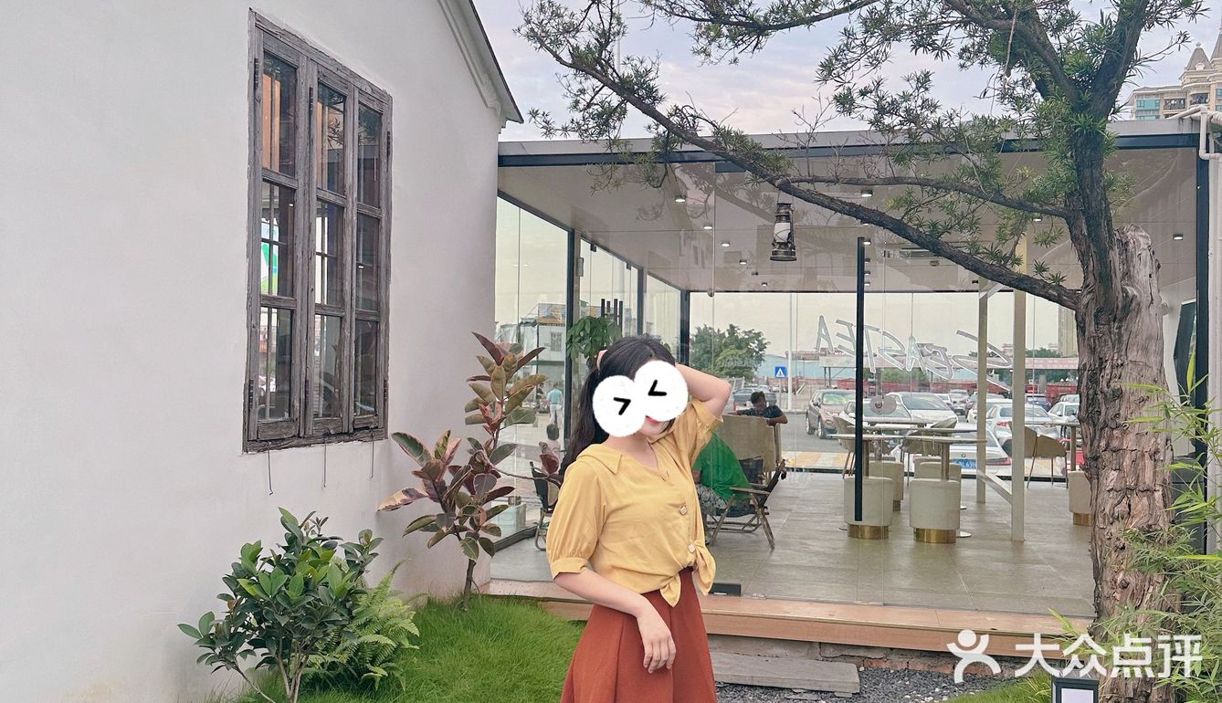 东莞探店｜🌈随处出大片的独家庭院🏡心研茶🥤