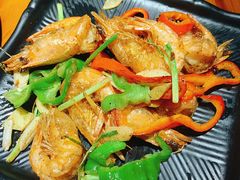 -捞围鲜·港式打边炉(海阳路店)