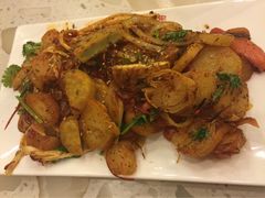 乱炒-陈家小肉串