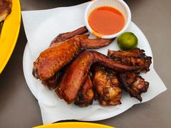 -东海岸人工湖美食村