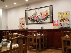 大堂-宣海荣锅贴大王·陕味小吃集(钟楼店)