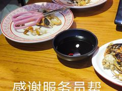 -三太子地摊烧烤·小龙虾(北蔡店)