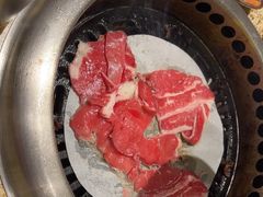 -姜胖胖首尔自助烤肉·街头小吃大排档(国瑞中心店)