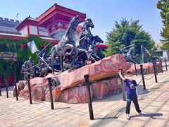 -青岛方特梦幻王国