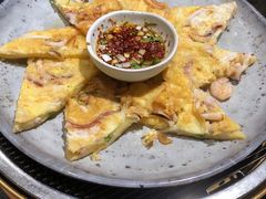 海鲜饼-味家烤肉烤鳗鱼牛排(西塔旗舰店)