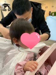 -马克叔叔儿童理发形象设计