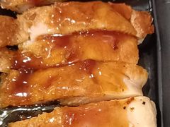 现煎鸡腿排-吉野家 (新街口外大街店)