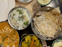 -克比叔叔印度餐厅Kebabs on the Grille(人民广场店)