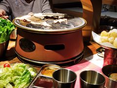 -西塔老太太泥炉烤肉(万柳华联店)