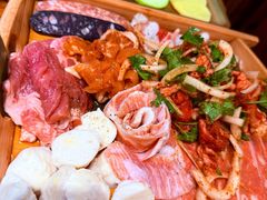-牛人·雪花牛·木炭烤肉(昆山陆家店)