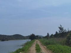 -朱家尖蜈蚣峙码头