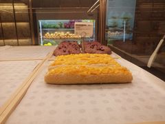 -烫面包·面包烘焙(绿地缤纷城店)