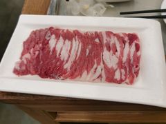 手切鲜羊上脑-牛街·马辈儿涮肉(牛街二店)