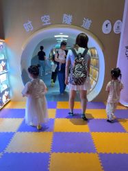 点击看大图 -奈尔宝·儿童乐园·亲子餐厅(星河湾店)