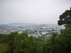 -灵岩山风景区