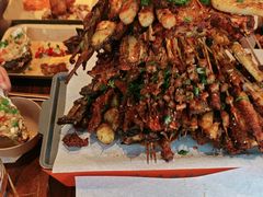 -为民烧烤吧.自贡爆炒菜(收录10年好店)