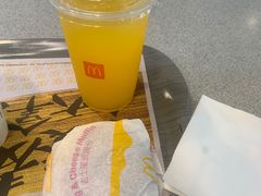-麦当劳(欧陆广场店)