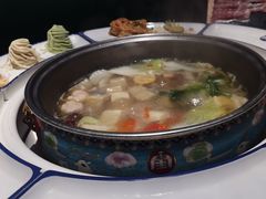 -羊来顺冰煮鲜羊 铁锅烀羊肉(中央大街店)