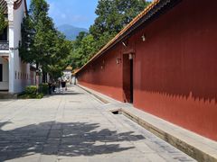 -南岳衡山风景名胜区-南岳大庙