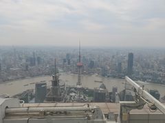 -上海环球金融中心云端足球盛典